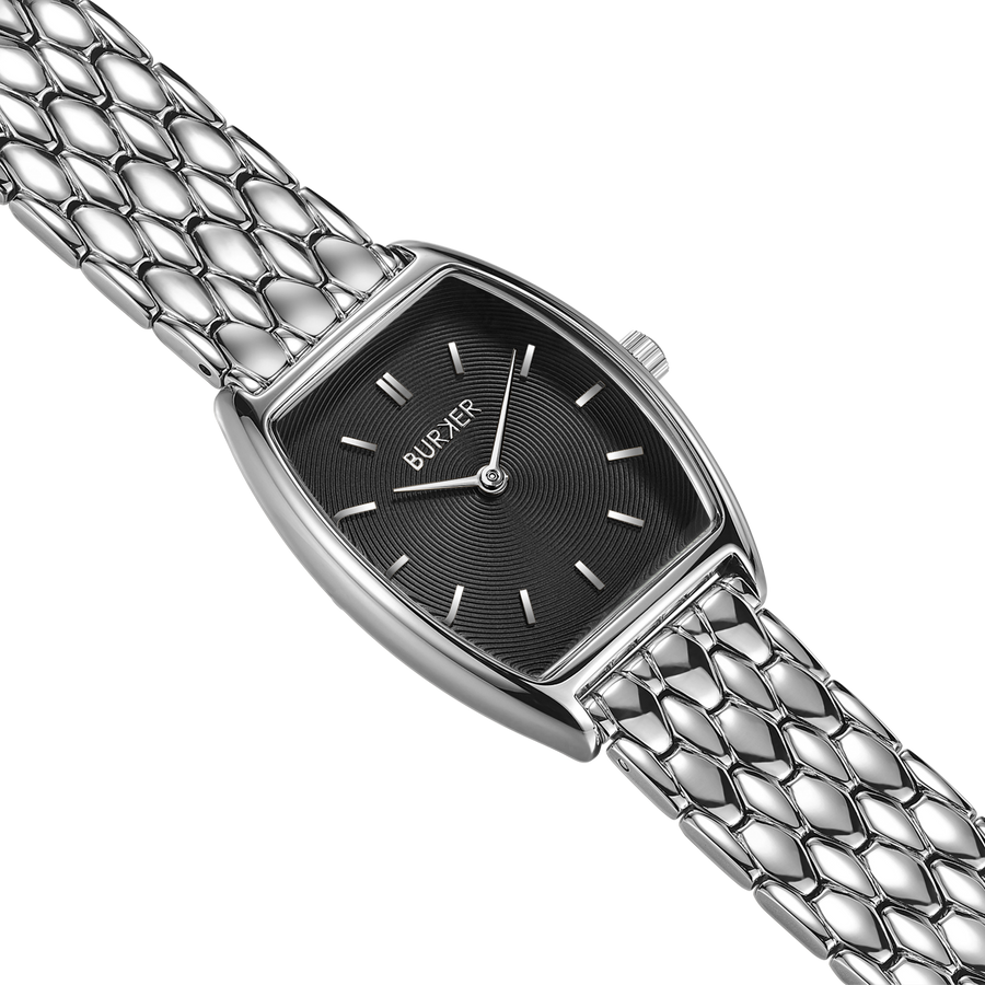 Grace Silver Black