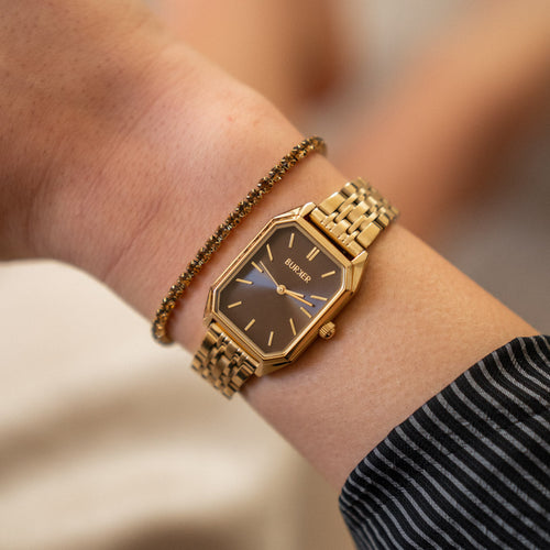 Isabell Gold Brown