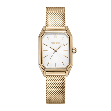 Isabell Gold Mesh