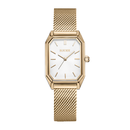 Isabell Gold Mesh
