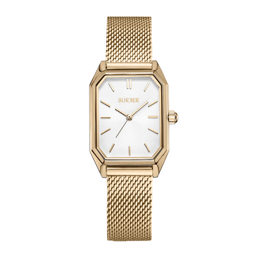 Isabell Gold Mesh