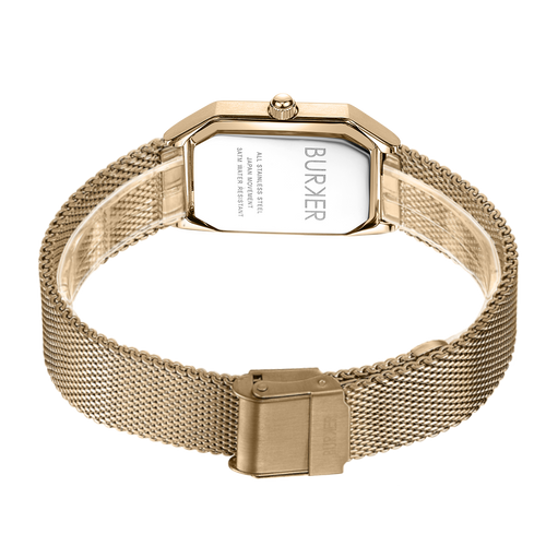 Isabell Gold Mesh