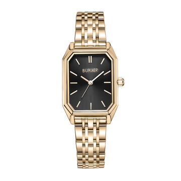Isabell Gold Black