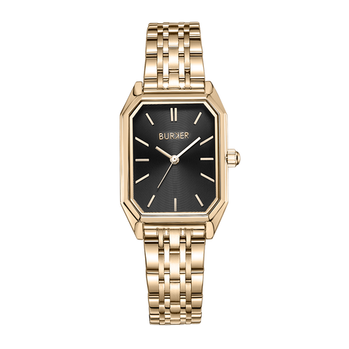 Isabell Gold Black