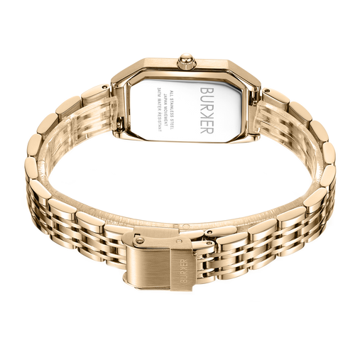 Isabell Gold Black