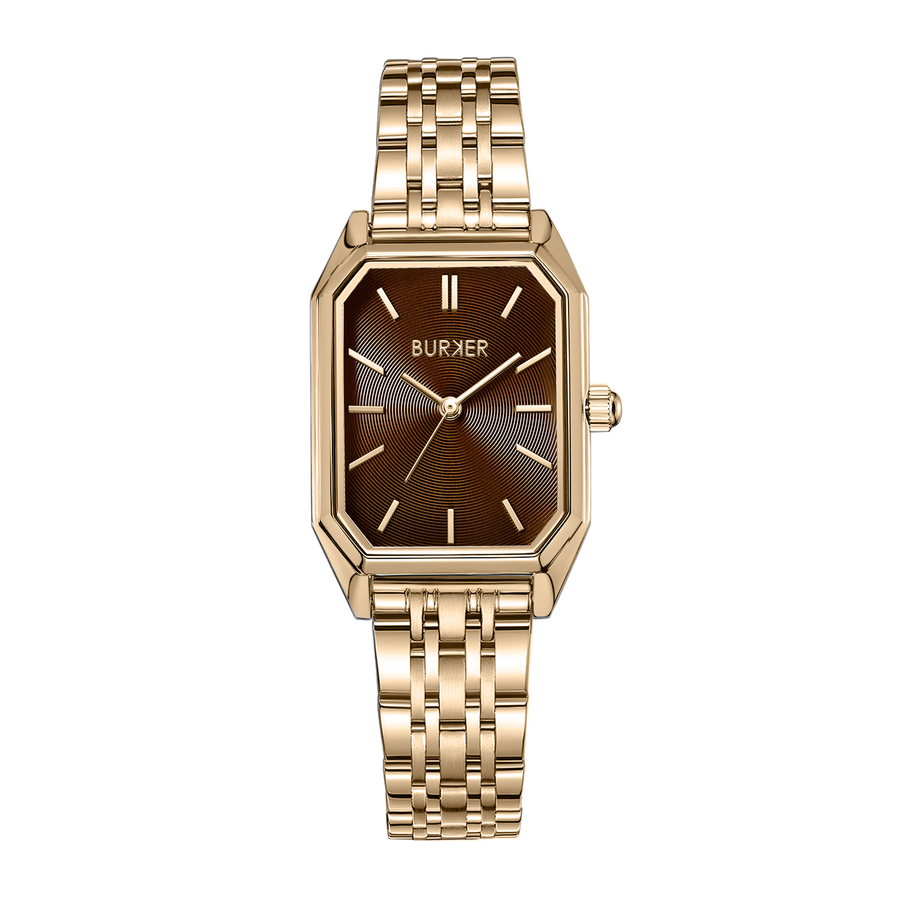 Isabell Gold Brown