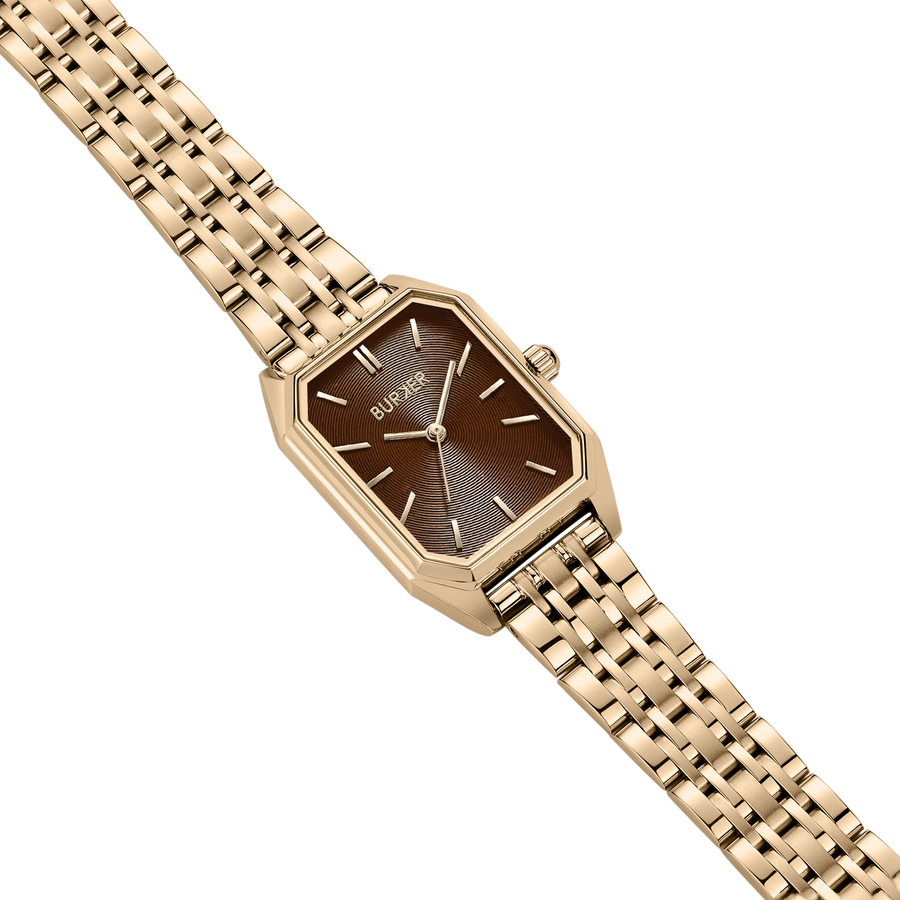Isabell Gold Brown