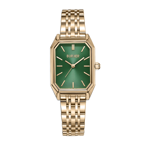 Isabell Gold Green