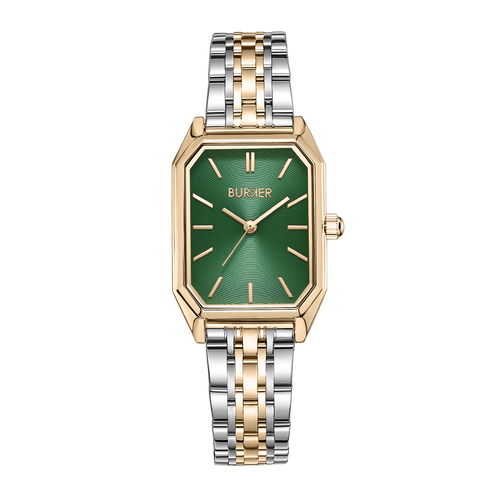 Isabell Gold Silver Green