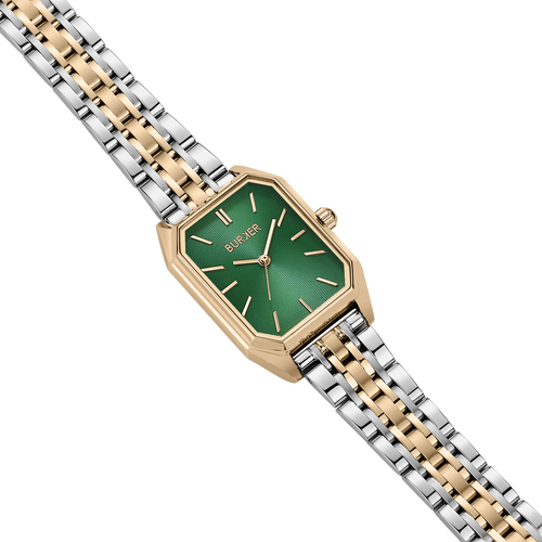 Isabell Gold Silver Green