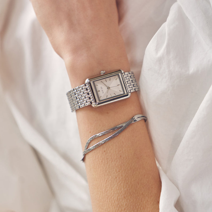 Lily Double Bracelet