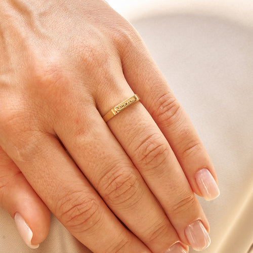 Violet Ring