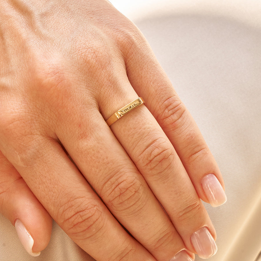 Violet Ring