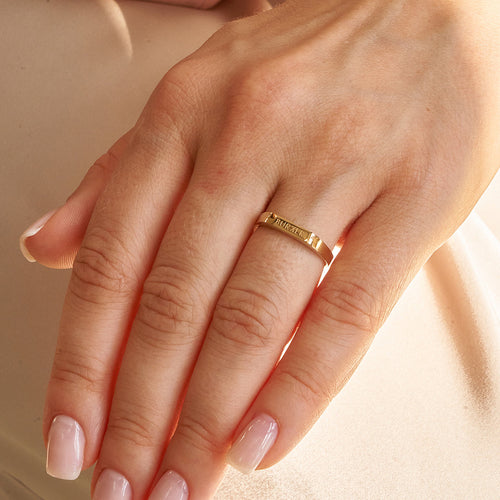 Violet Ring