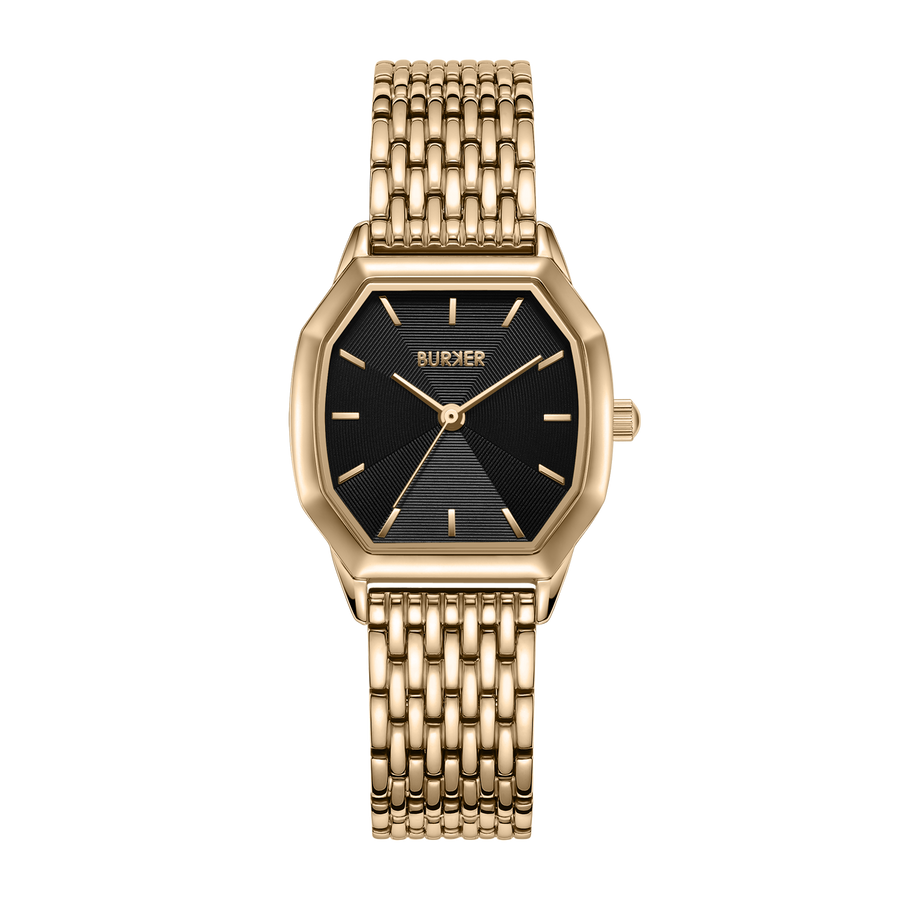 Julia Gold Black