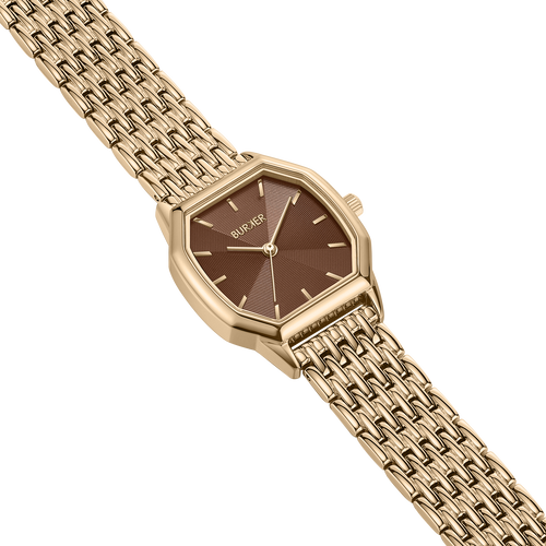 Julia Gold Brown