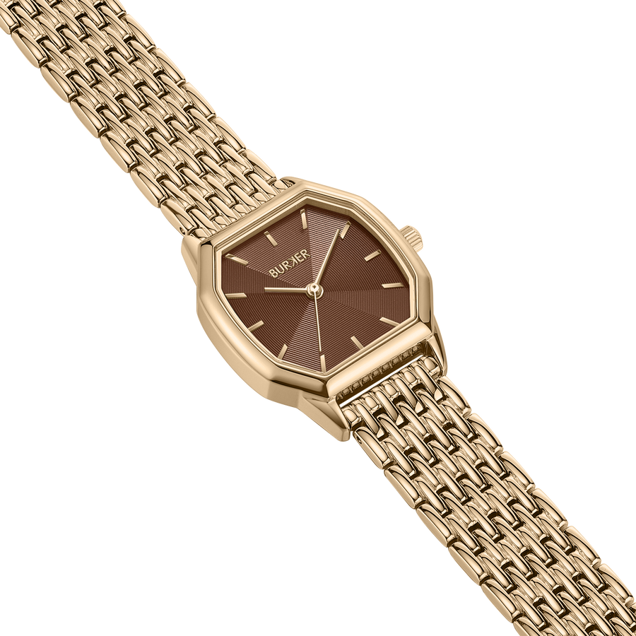 Julia Gold Brown