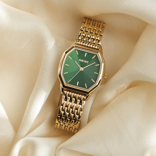 Julia Gold Green