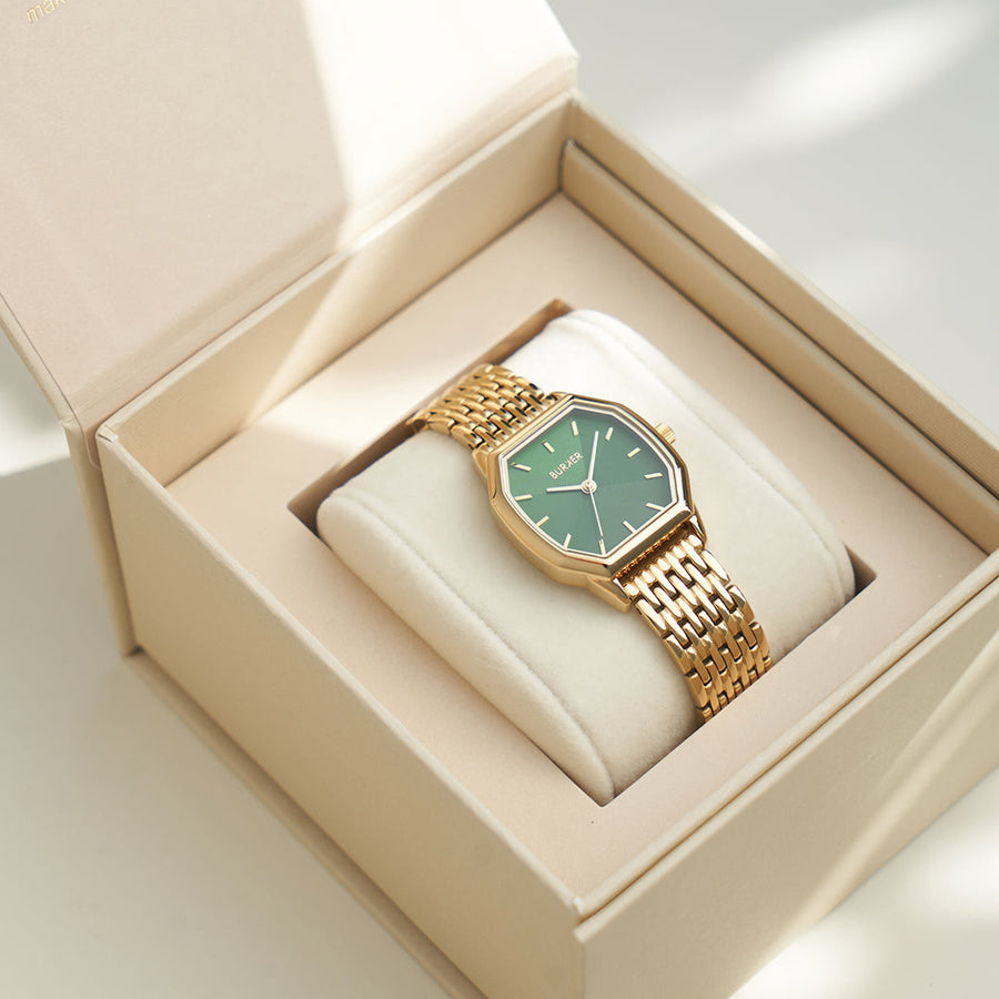 Julia Gold Green