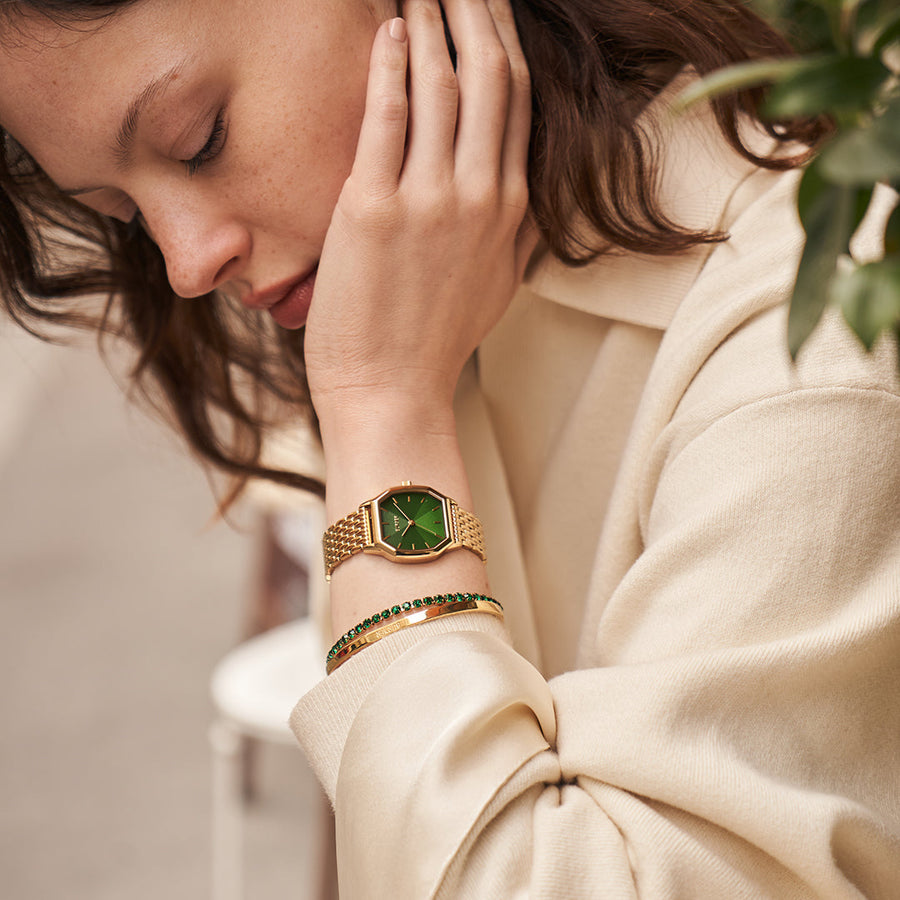Julia Gold Green