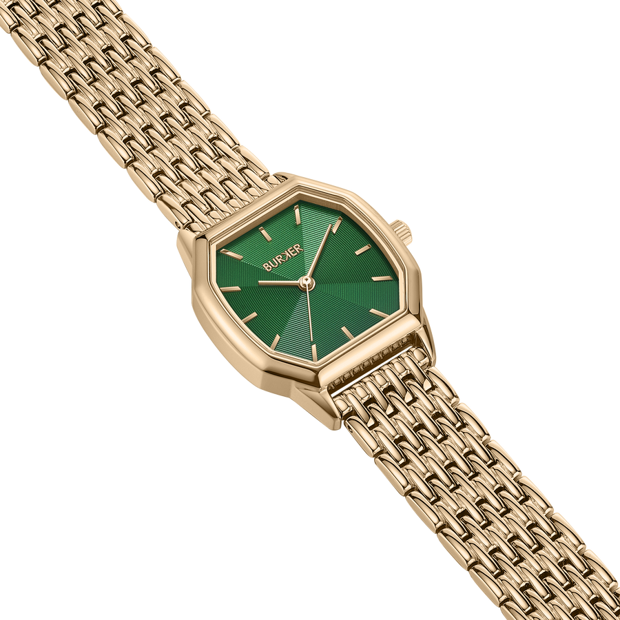 Julia Gold Green