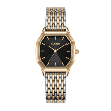 Julia Black Gold Silver