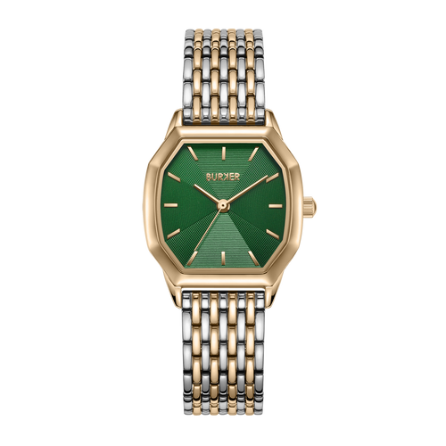 Julia Gold Silver Green