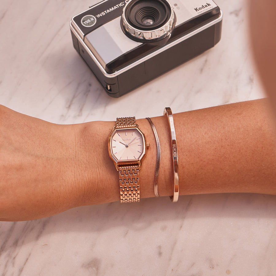Julia Rose Gold