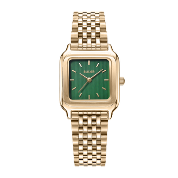 Macy Gold Green