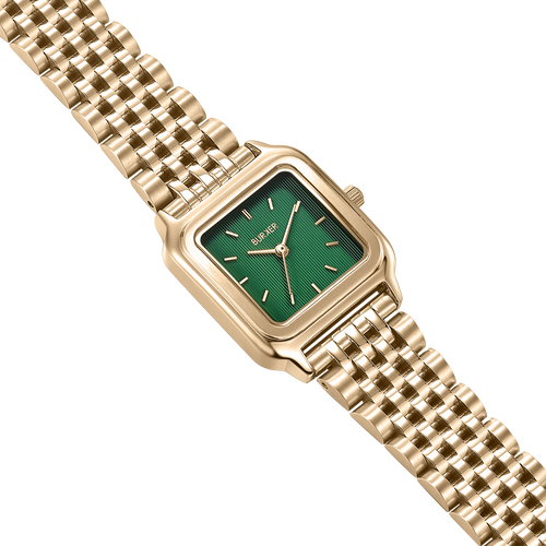 Macy Gold Green
