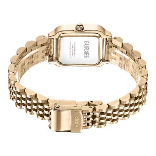 Macy Gold Black