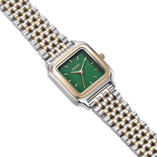 Macy Gold Silver Green