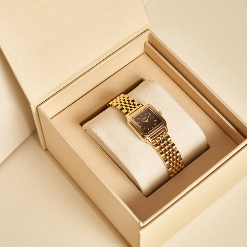 Macy Petite Gold Brown