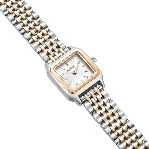 Macy Petite Gold Silver