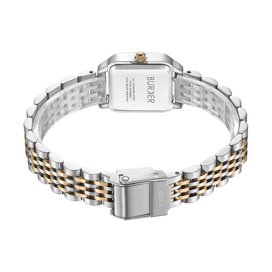 Macy Petite Gold Silver