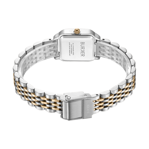 Macy Petite Black Gold Silver