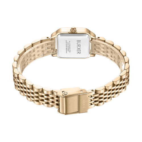 Macy Petite Gold White