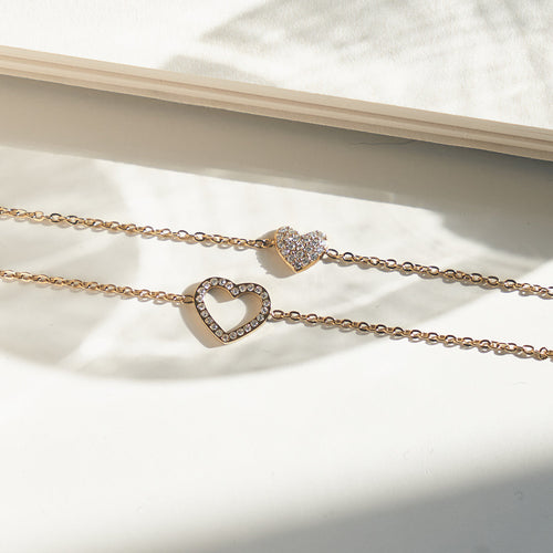 Sophia Chic Gold Bracelet