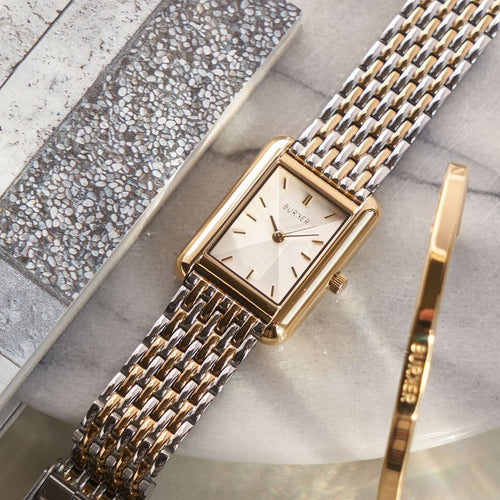 Olivia Gold Silver