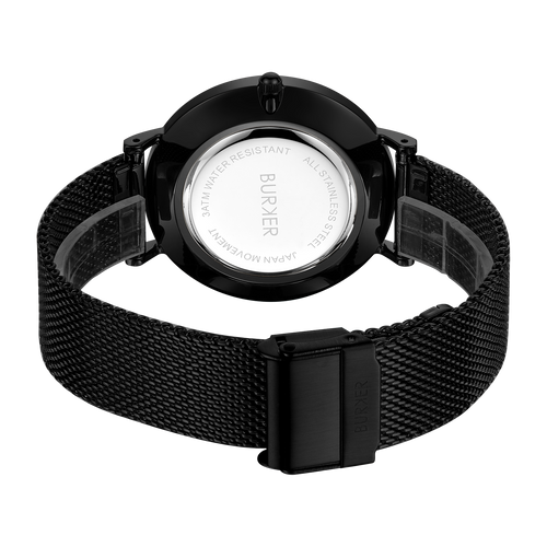 Ruby Black Mesh