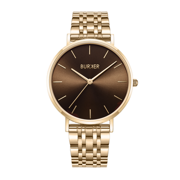 Ruby Gold Brown