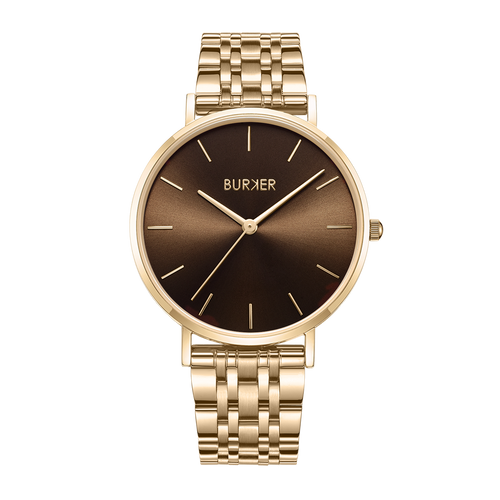 Ruby Gold Brown