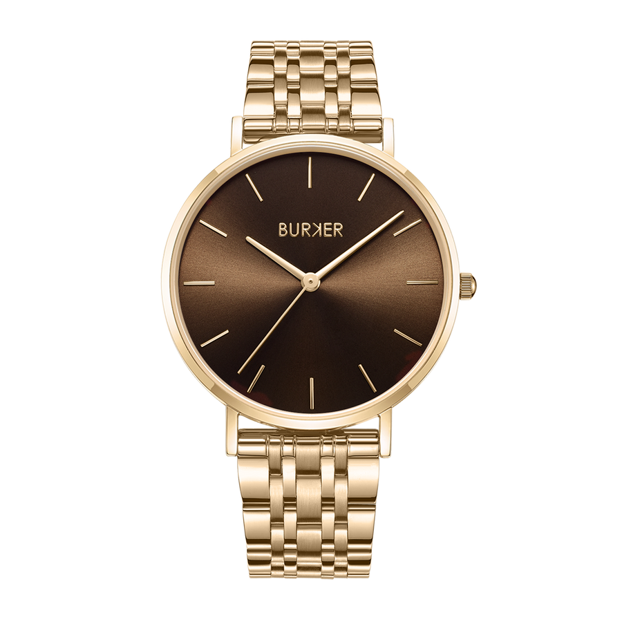 Ruby Gold Brown