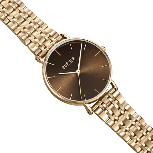 Ruby Gold Brown