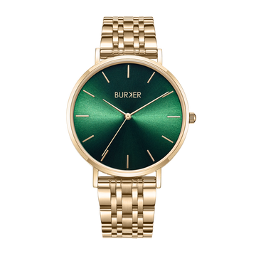 Ruby Gold Green