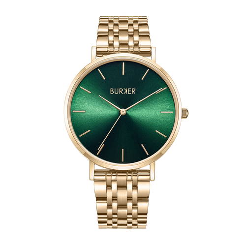 Ruby Gold Green