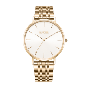Ruby Gold White