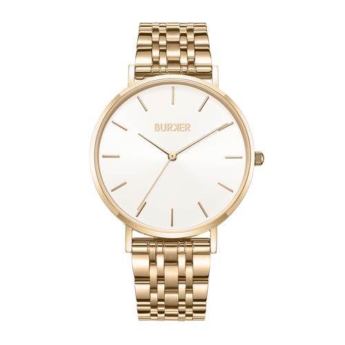Ruby Gold White