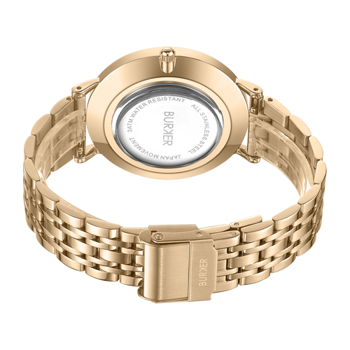 Ruby Gold White