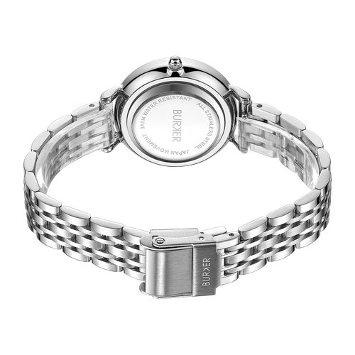 Ruby Petite Silver Black